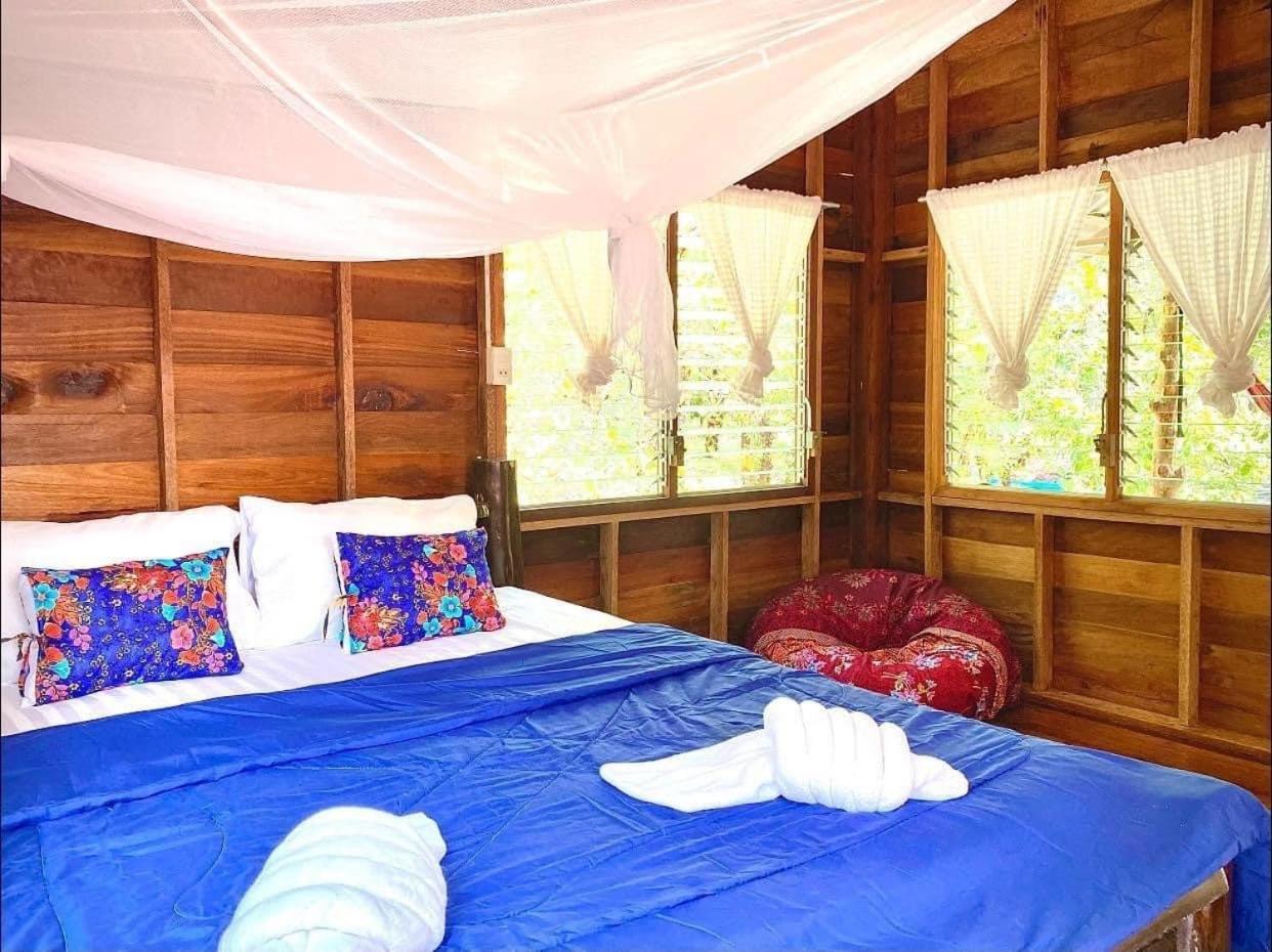 Lucky Resort Koh Phayam Exteriör bild