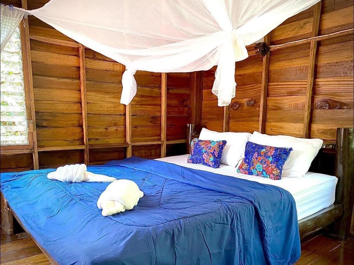 Lucky Resort Koh Phayam Exteriör bild